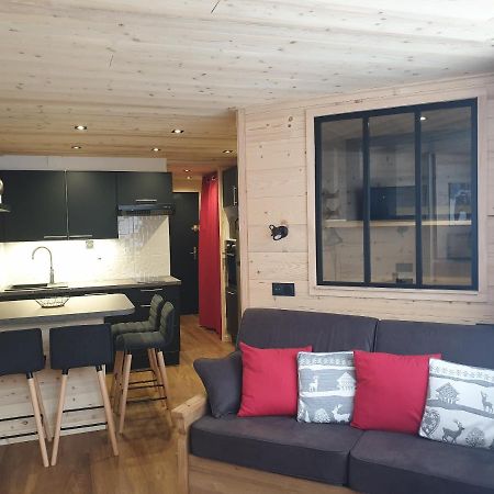 Val Thorens Appartement Residence Les 3 Vallees المظهر الخارجي الصورة