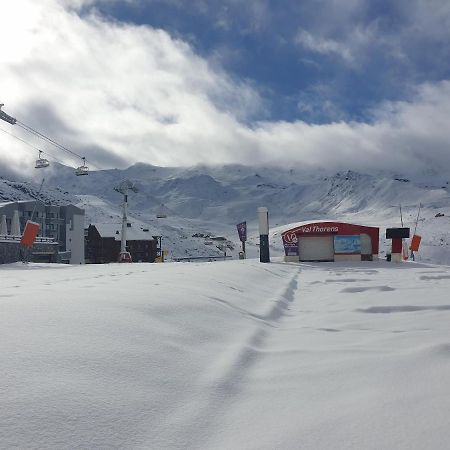 Val Thorens Appartement Residence Les 3 Vallees المظهر الخارجي الصورة