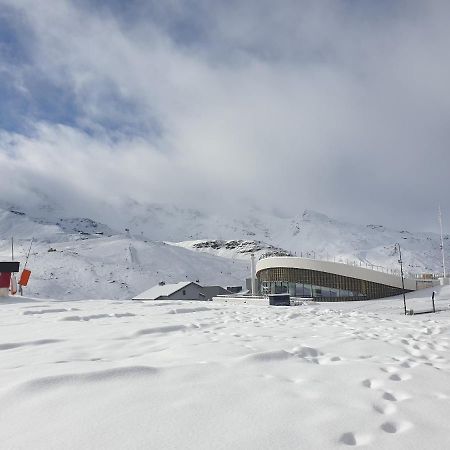 Val Thorens Appartement Residence Les 3 Vallees المظهر الخارجي الصورة