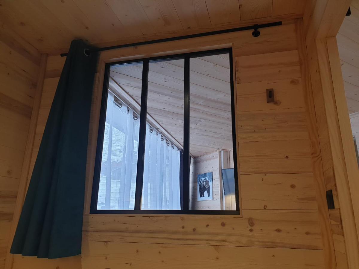 Val Thorens Appartement Residence Les 3 Vallees المظهر الخارجي الصورة