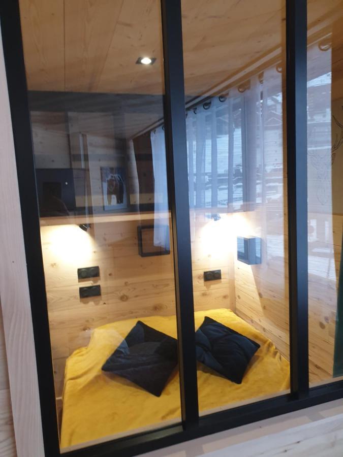 Val Thorens Appartement Residence Les 3 Vallees المظهر الخارجي الصورة