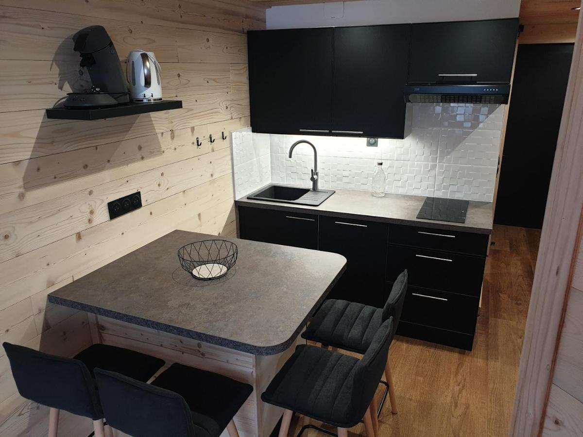 Val Thorens Appartement Residence Les 3 Vallees المظهر الخارجي الصورة