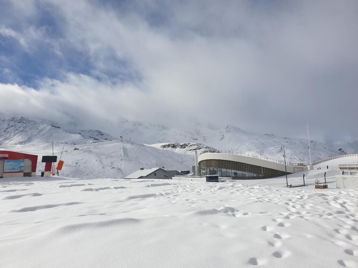Val Thorens Appartement Residence Les 3 Vallees المظهر الخارجي الصورة