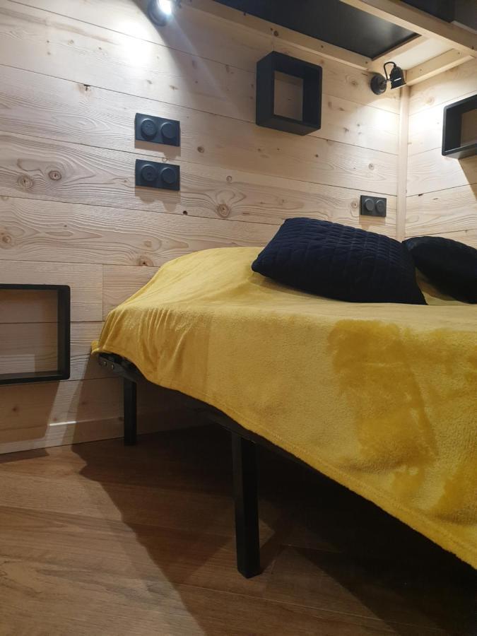 Val Thorens Appartement Residence Les 3 Vallees المظهر الخارجي الصورة