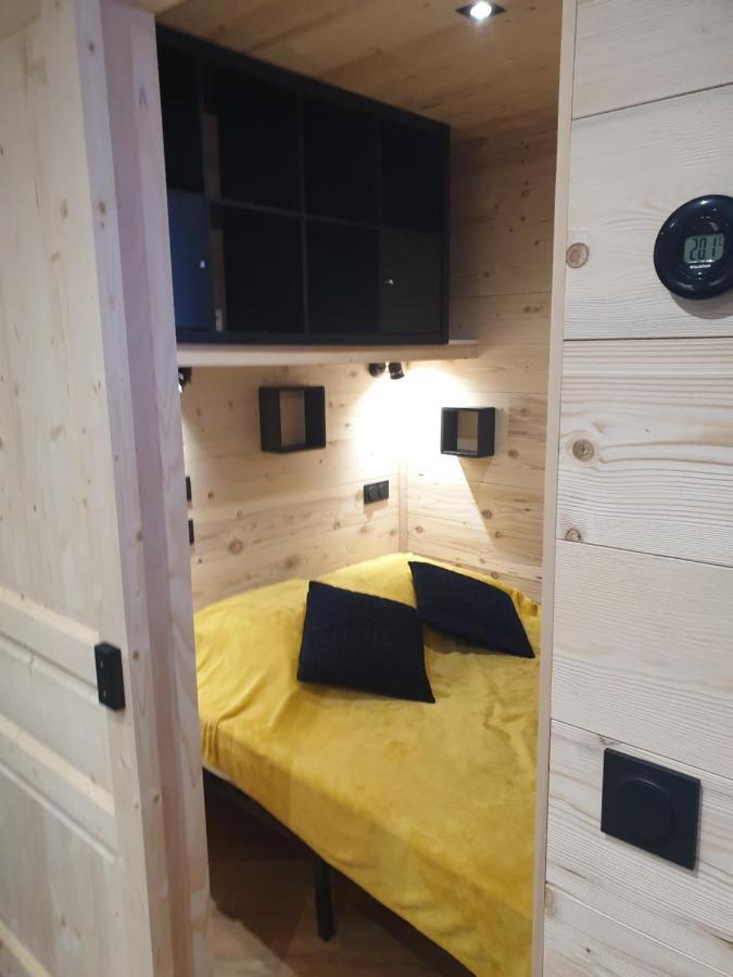Val Thorens Appartement Residence Les 3 Vallees المظهر الخارجي الصورة