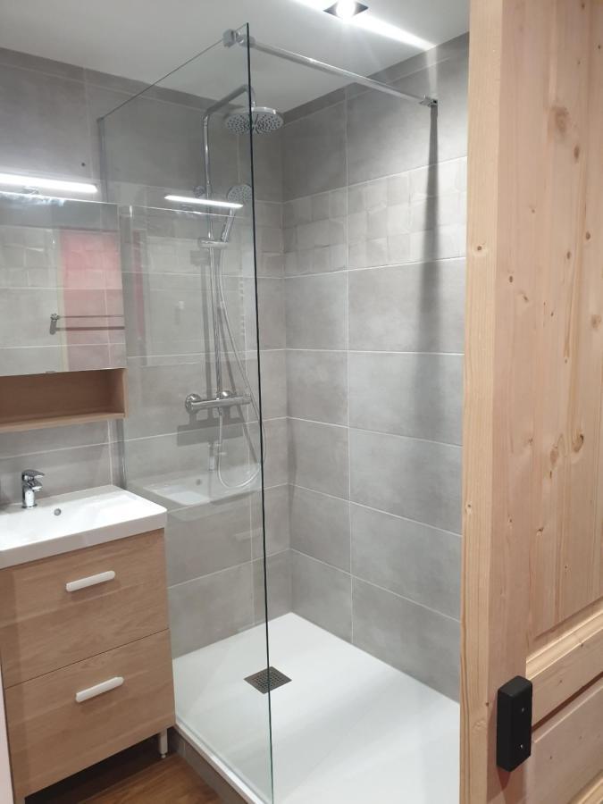 Val Thorens Appartement Residence Les 3 Vallees المظهر الخارجي الصورة