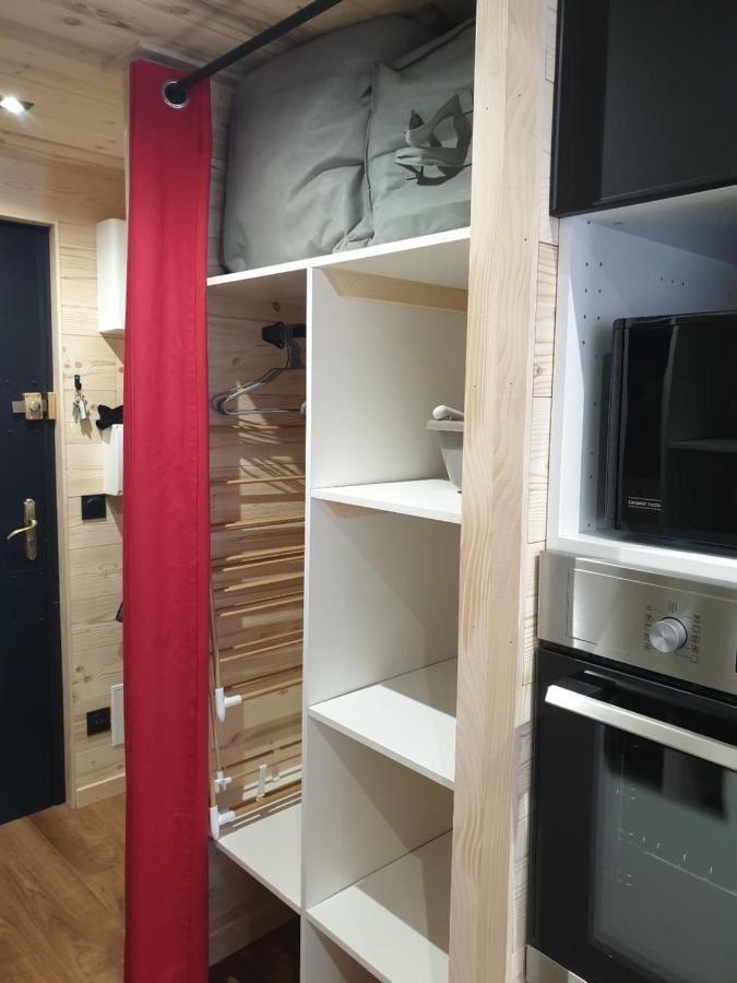 Val Thorens Appartement Residence Les 3 Vallees المظهر الخارجي الصورة