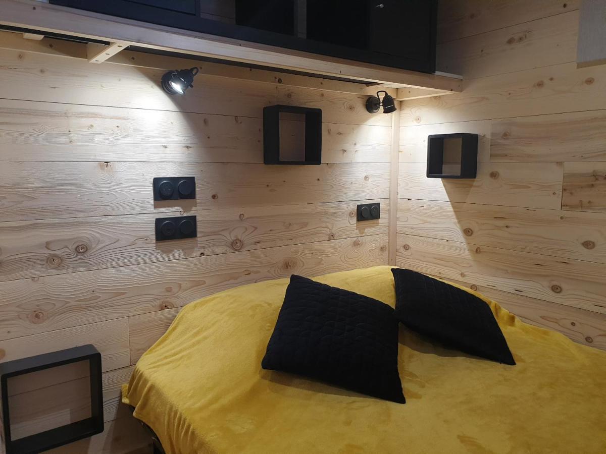 Val Thorens Appartement Residence Les 3 Vallees المظهر الخارجي الصورة