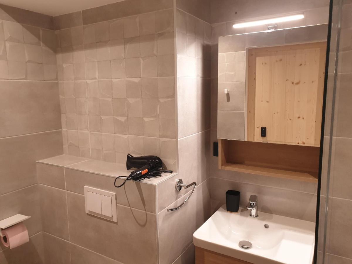 Val Thorens Appartement Residence Les 3 Vallees المظهر الخارجي الصورة