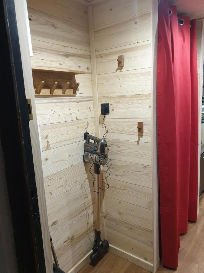 Val Thorens Appartement Residence Les 3 Vallees المظهر الخارجي الصورة