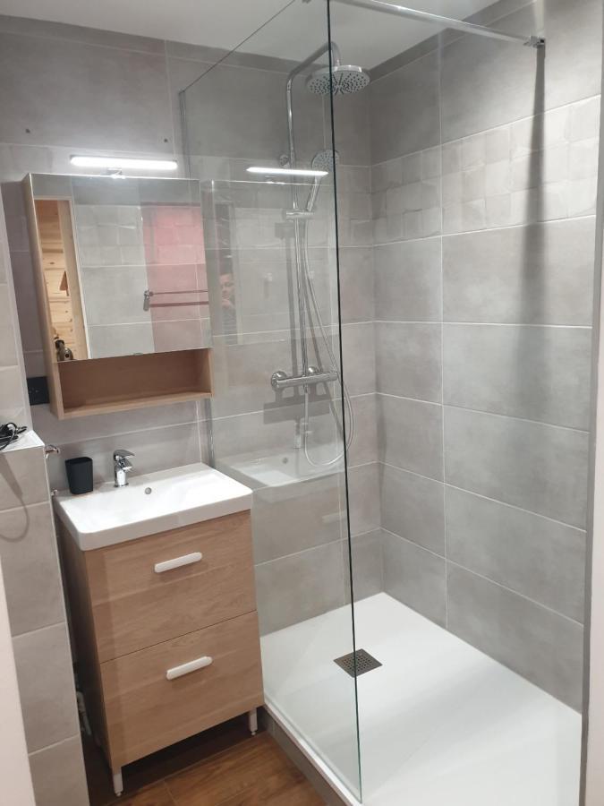 Val Thorens Appartement Residence Les 3 Vallees المظهر الخارجي الصورة