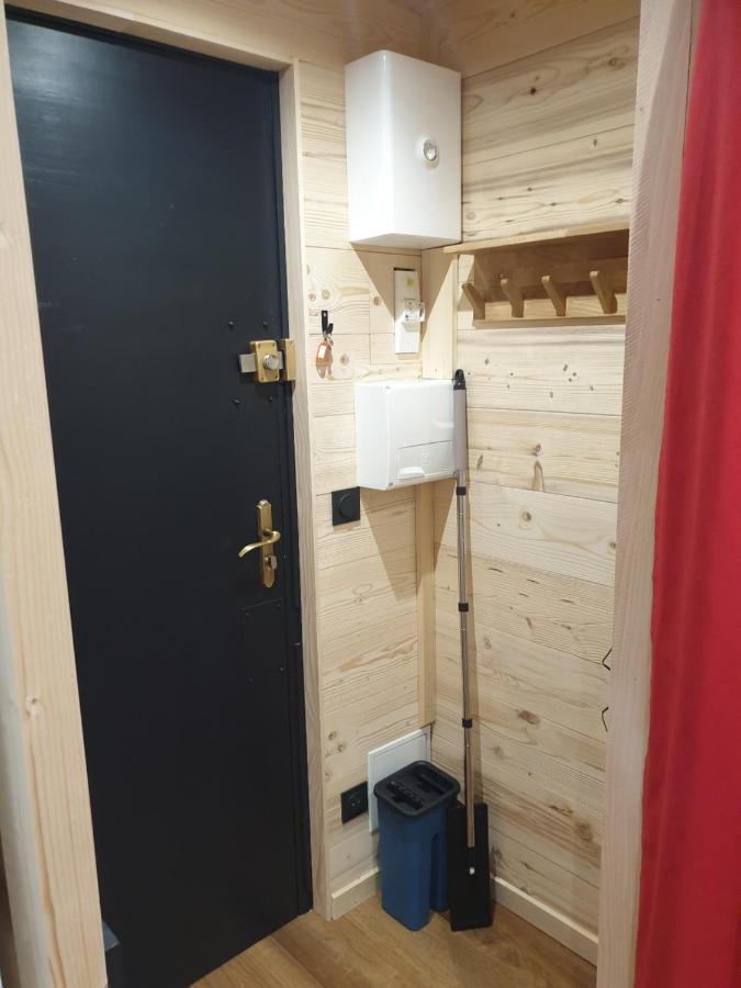 Val Thorens Appartement Residence Les 3 Vallees المظهر الخارجي الصورة