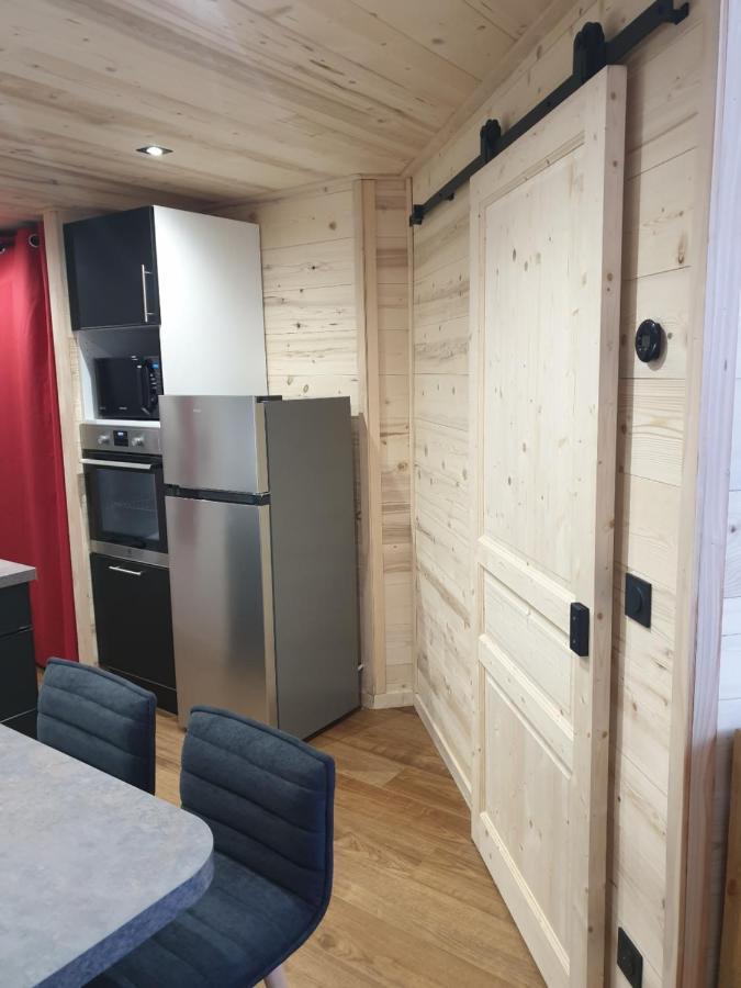 Val Thorens Appartement Residence Les 3 Vallees المظهر الخارجي الصورة